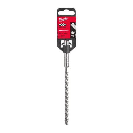 Milwaukee SDS-Plus Boren MX4 4-kanten Snijdend-856050