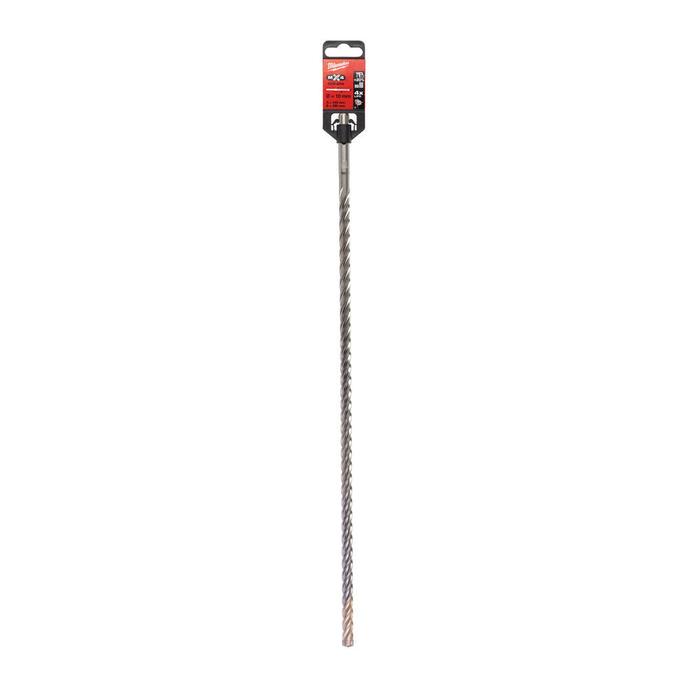 Milwaukee SDS-Plus Boren MX4 4-kanten Snijdend-856052