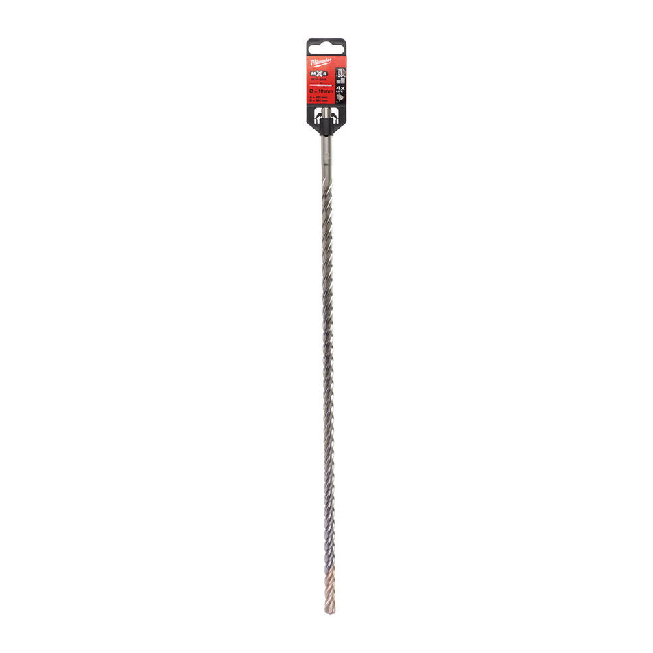 Milwaukee SDS-Plus Boren MX4 4-kanten Snijdend-856052
