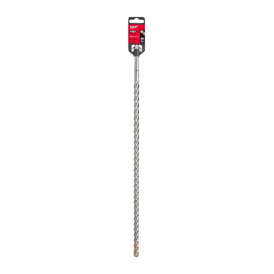 Milwaukee SDS-Plus Boren MX4 4-kanten Snijdend-856053