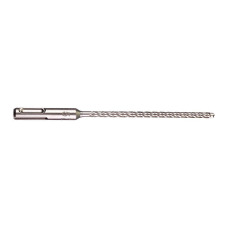 Milwaukee SDS-Plus Boren MX4 4-kanten Snijdend-856057