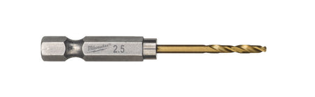 Milwaukee Shockwave Red Hex Metaalboren-856090