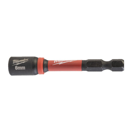 Milwaukee Shockwave Magnetische Slagdop 6x65mm-856122