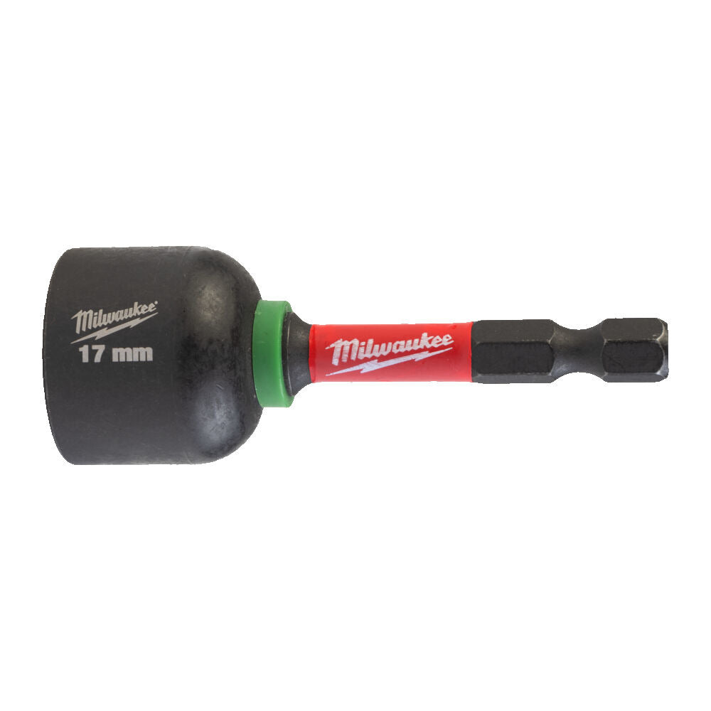 Milwaukee Shockwave Magnetische Slagdop 17x65mm-856126