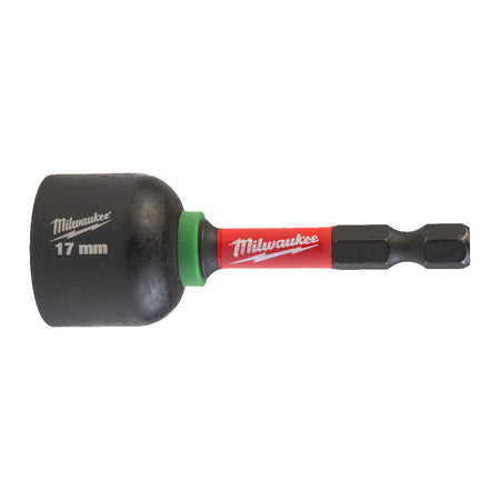 Milwaukee Shockwave Magnetische Slagdop 17x65mm-856126