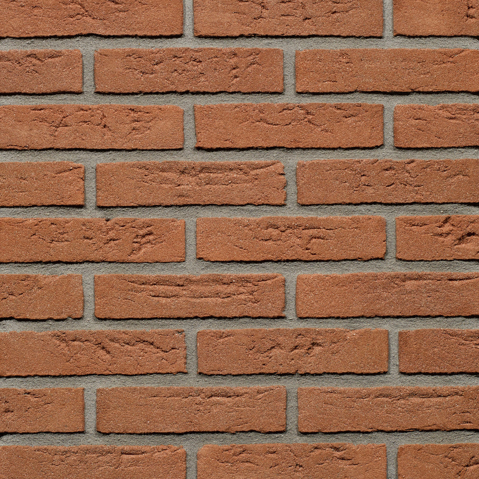 Wienerberger Gevelsteen Waalrood Wolfswaard Handvorm Waalformaat Vol 210x100x50mm-857358