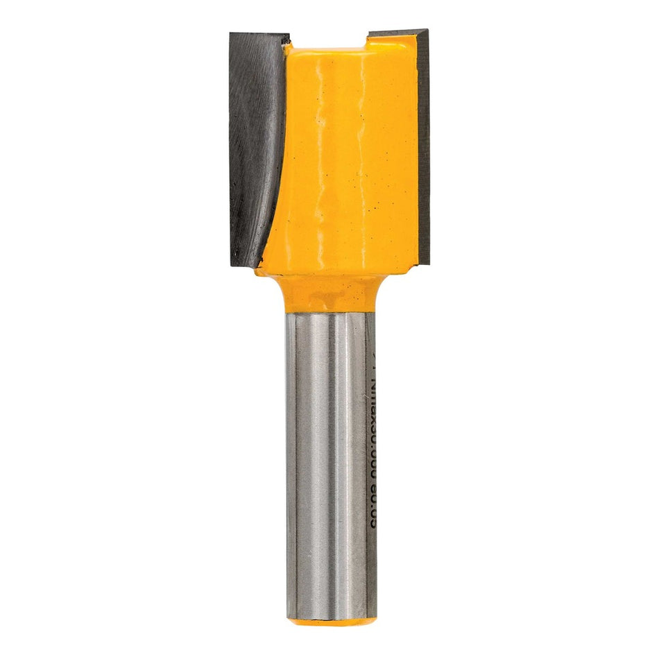 DeWALT Groeffrees HM 2 Snijkanten 8x20x20mm-857502