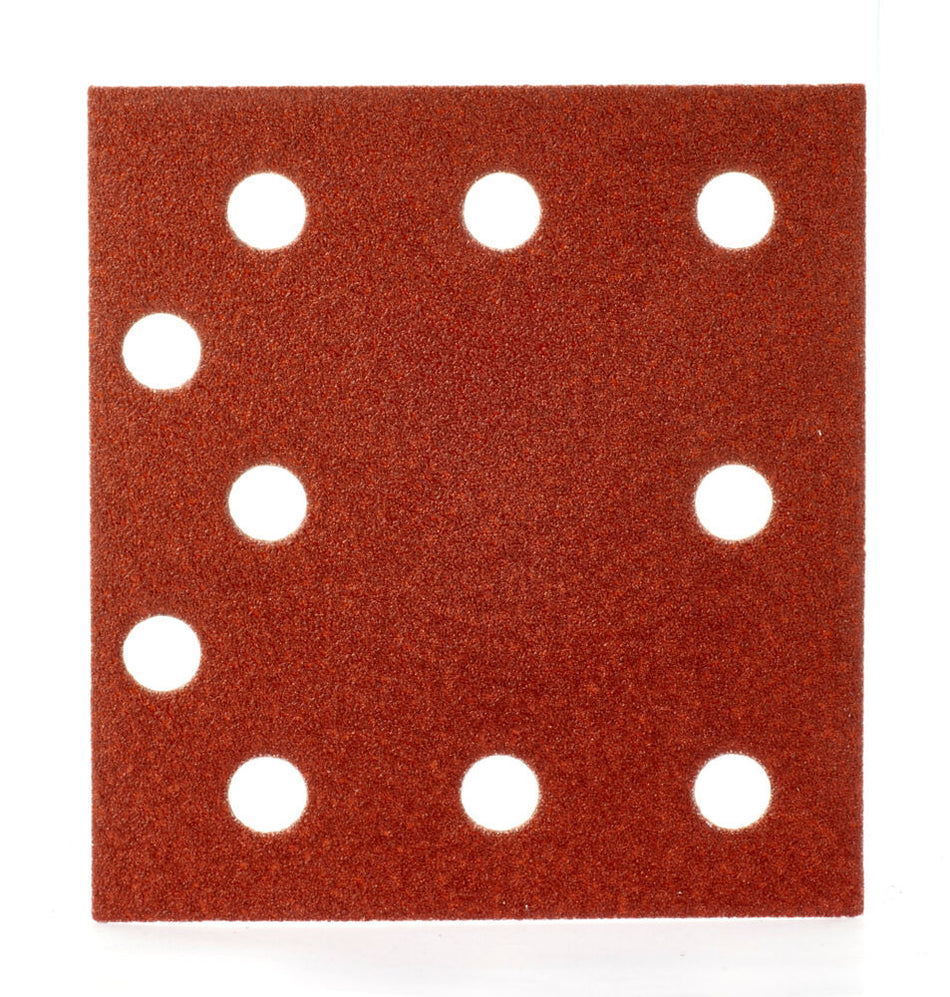 Milwaukee Schuurpapier 115x107mm 10st-857523