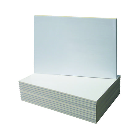 Wandtegel Neve Bianco Wit Mat 25x40cm 1,30m2-857644