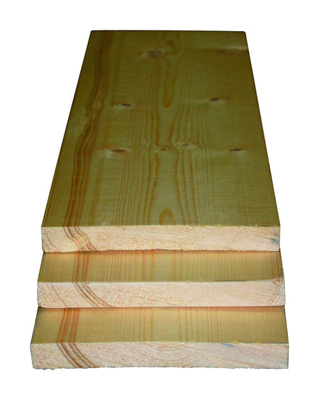 Vuren Geschaafd 18x192x2700mm FSC Mix 70%-858293