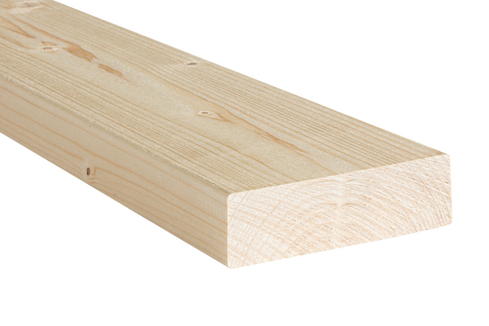 Vuren SLS 38x140 mm FSC Mix 70%-858296
