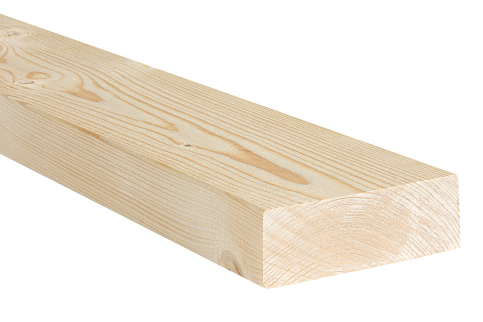 Vuren SLS 38x120 mm FSC Mix 70%-858312