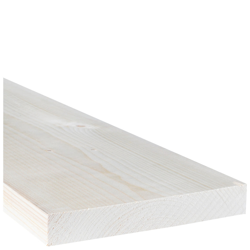 Vuren Geschaafd 27x192mm FSC Mix 70%-858318
