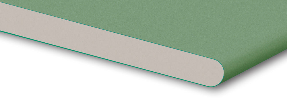 Siniat Gipsplaat Hydro (H2) RK 120x60cm 9,5mm-860467