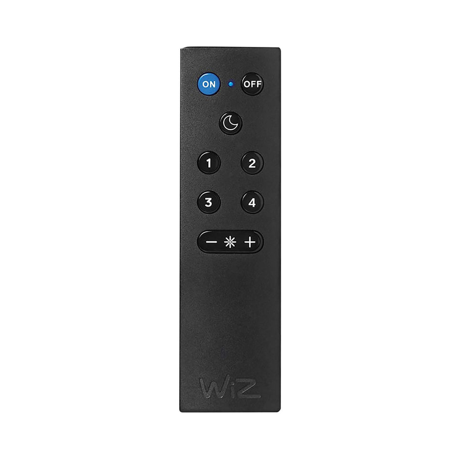 WiZ Afstandsbediening Zwart-864113