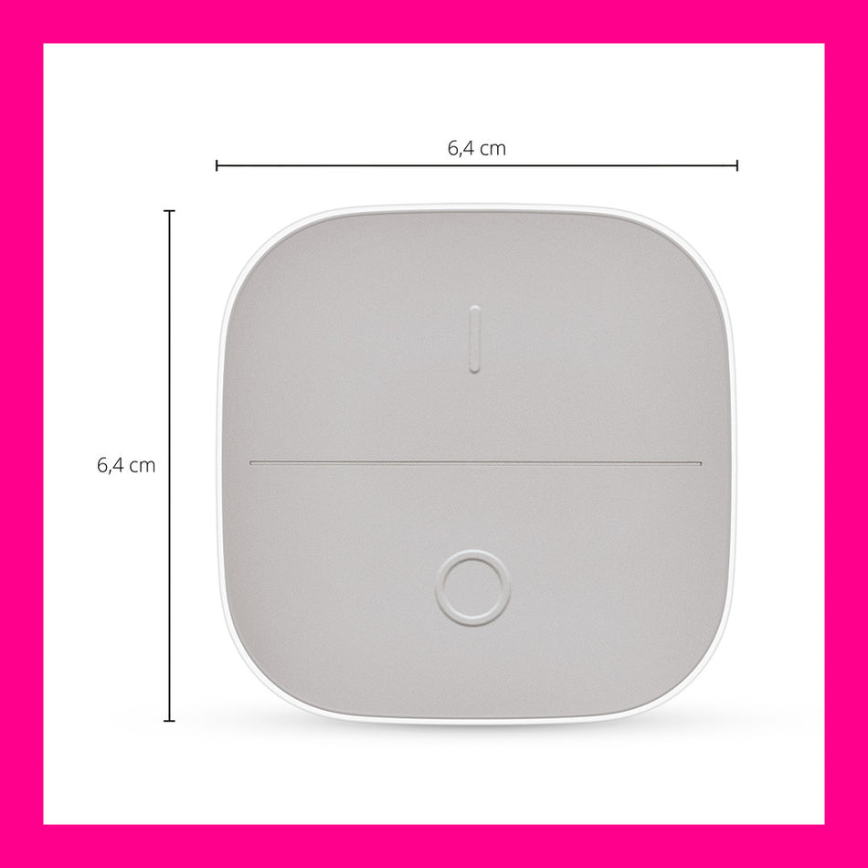 WiZ Portable Button Wit-864134