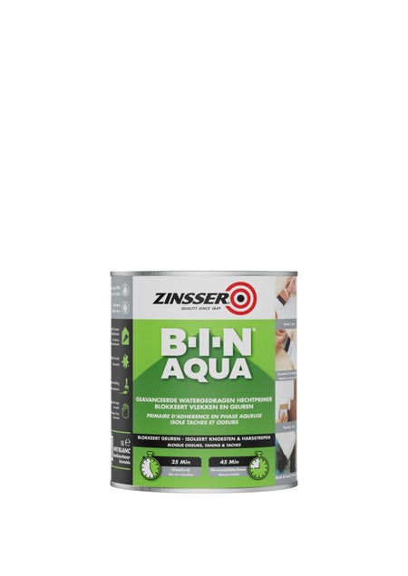 Zinsser BIN Aqua Primer 1L-864699