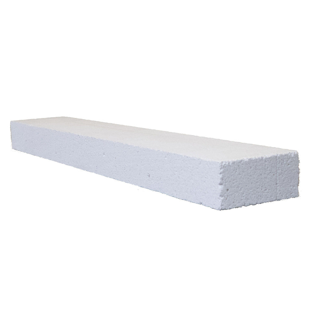 H+H Koudebrugstrook Cellenbeton Geïmpregneerd Rd0,86 600x50x100mm-864748