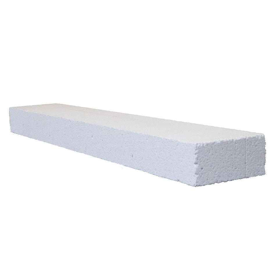 H+H Koudebrugstrook Cellenbeton Geïmpregneerd Rd0,86 600x50x100mm-864748