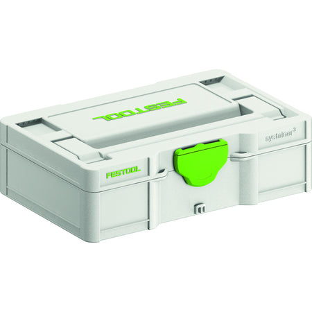 Festool Systainer³ SYS3 S 76-866007