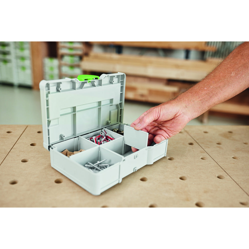Festool Systainer³ SYS3 S 76-866007