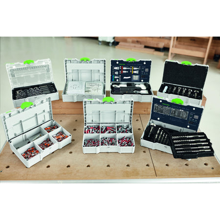 Festool Systainer³ SYS3 S 76-866007