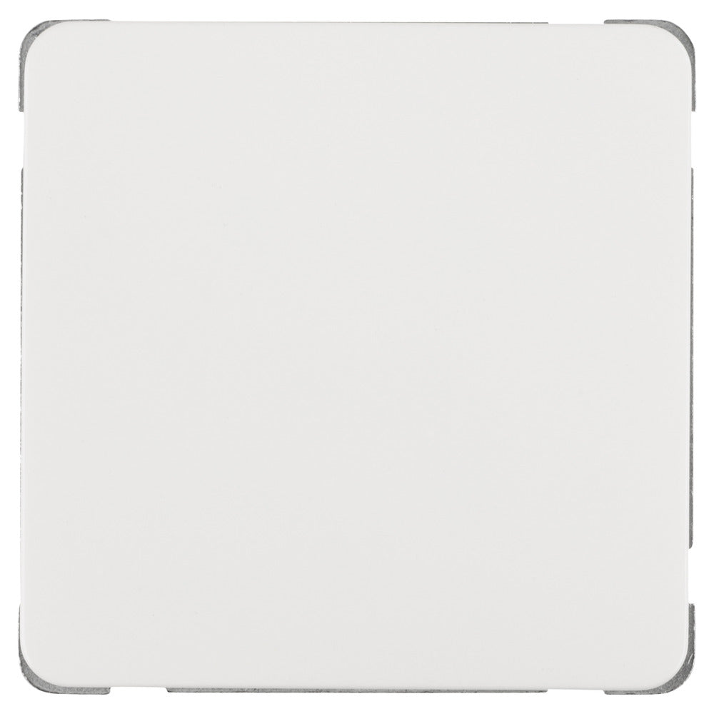 Peha Standaard Inbouw Blindplaat Polarwit-866172