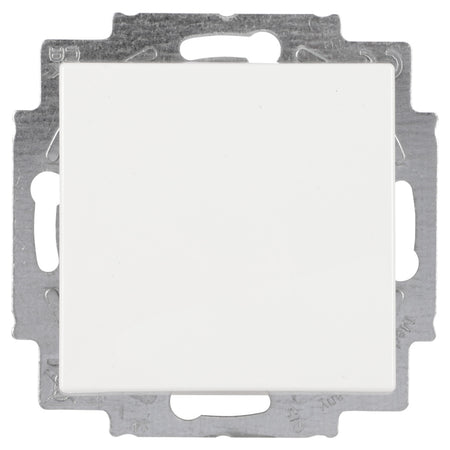 Busch-Jaeger Balance Inbouw Schakelaar Kruis Polarwit-866193