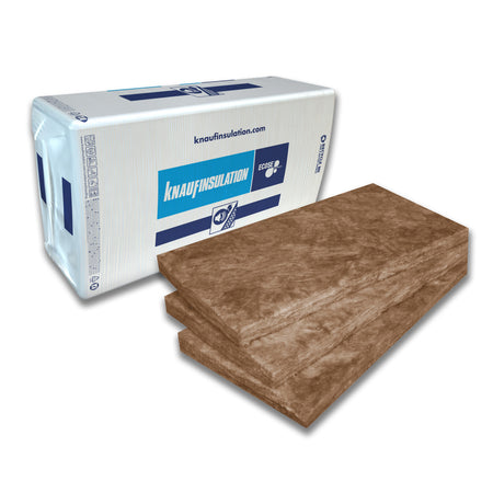 Knauf Insulation Acoustifit Glaswol Isolatieplaat 1350x600mm-866459