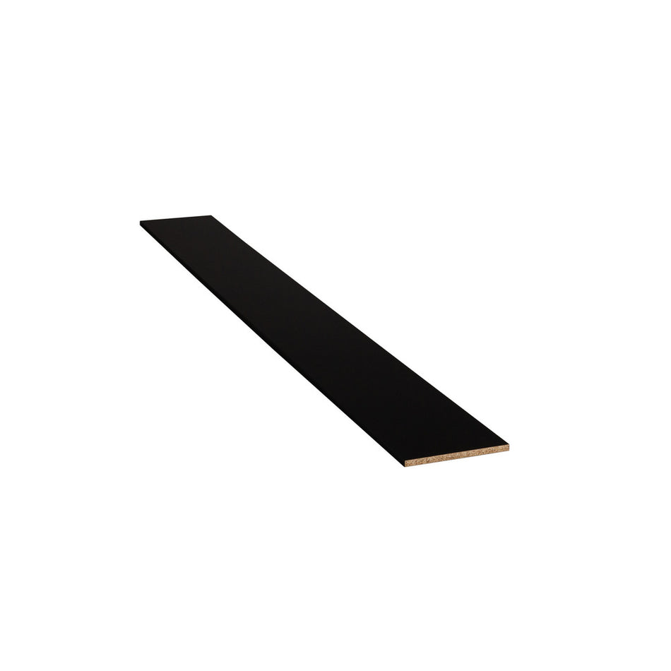 Meubelpaneel Zwart 18x2500mm 70% PEFC-866561