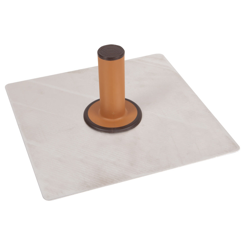Super Prof Raapbord Aluminium Soft Handgreep 400x400mm-866681