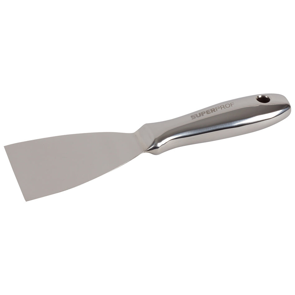 Super Prof Plamuurmes Met RVS Handgreep 76mm-866693