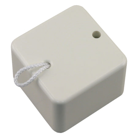 Berker Opbouw Trekschakelaar Wissel Polarwit-867468
