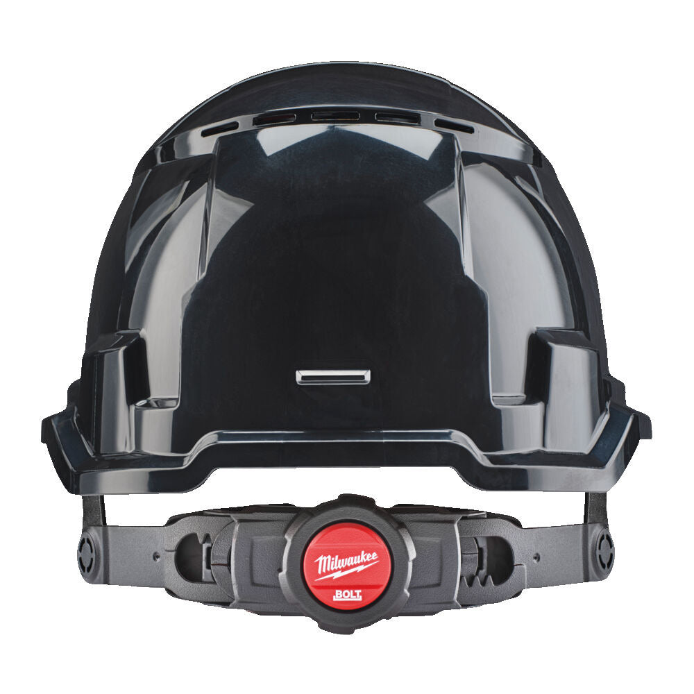 Milwaukee Bolt 100 Zwart Geventileerd-868003