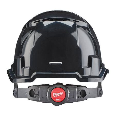 Milwaukee Bolt 100 Zwart Geventileerd-868003