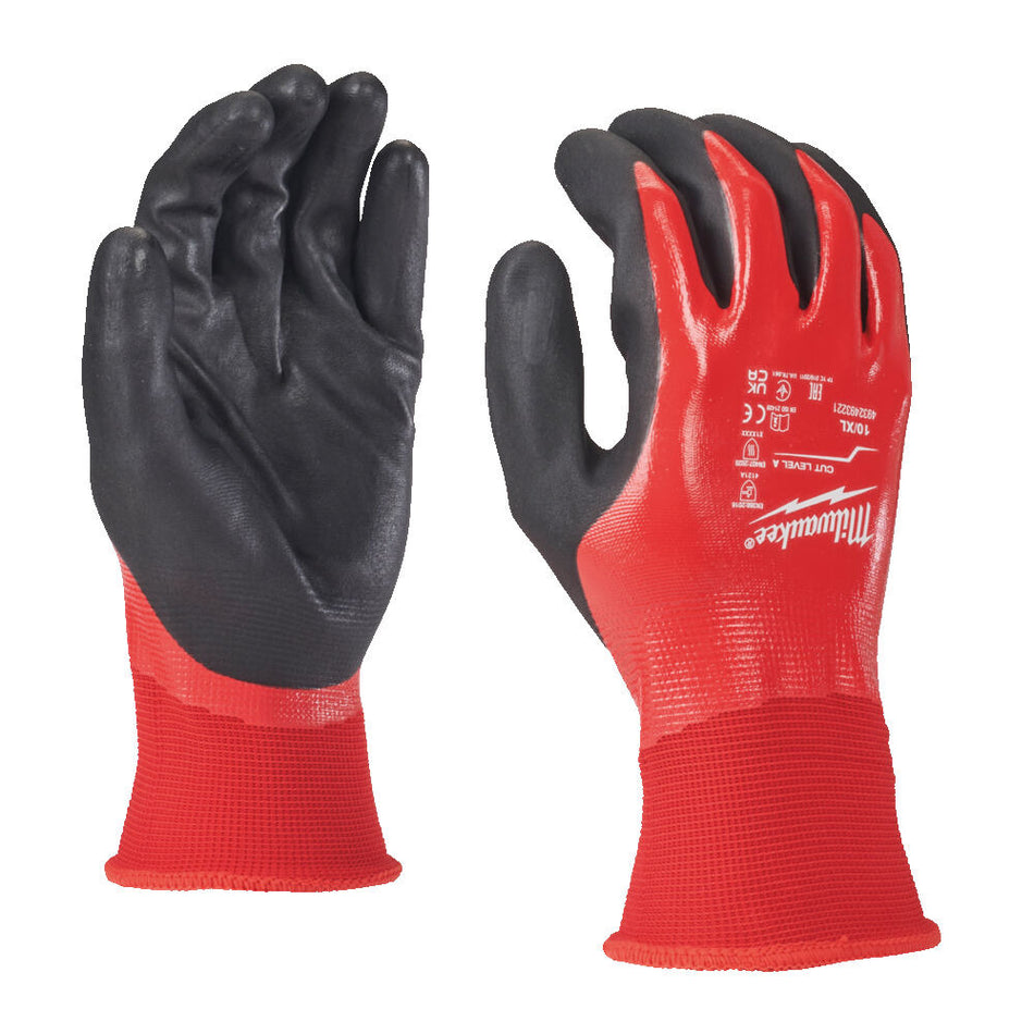 Milwaukee Fully Dipped Handschoenen-868004