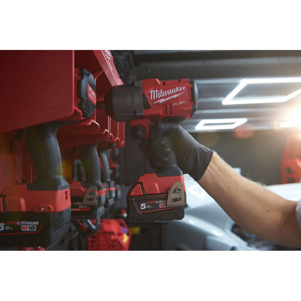 Milwaukee Nitrile Handschoenen Maat 10 50 Paar-868007