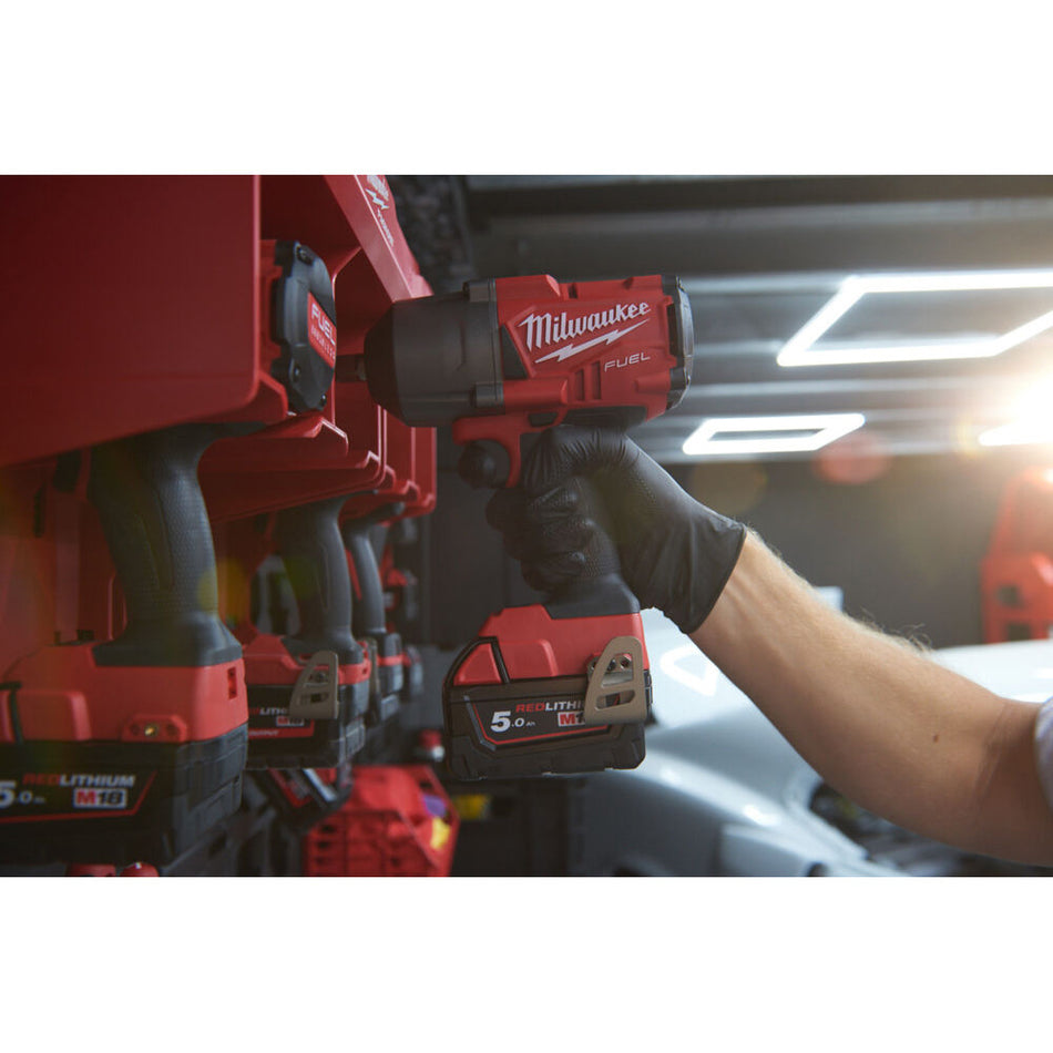 Milwaukee Nitrile Handschoenen Maat 10 50 Paar-868007