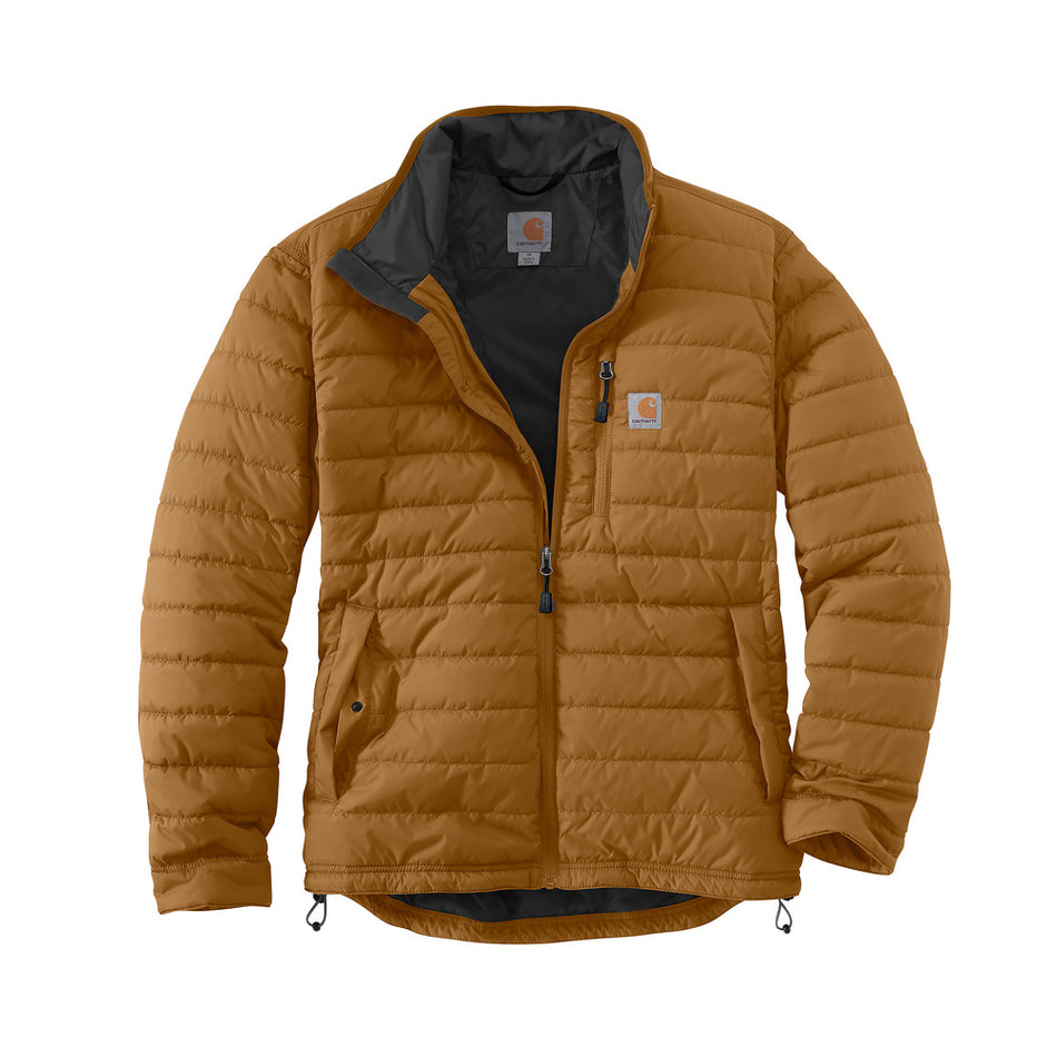 Carhartt Gilliam Jacket Bruin Maat M-868147