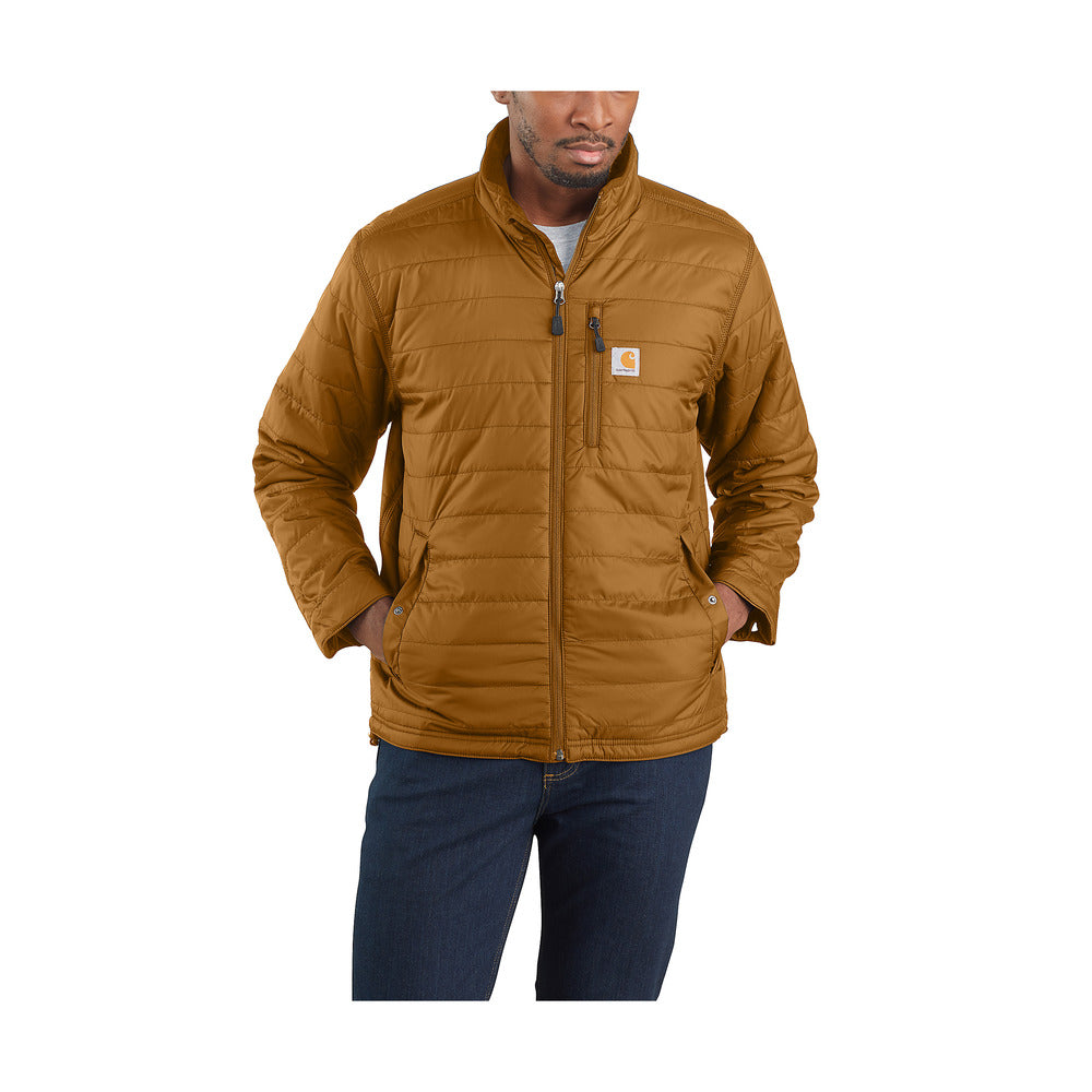 Carhartt Gilliam Jacket Bruin Maat S-868148