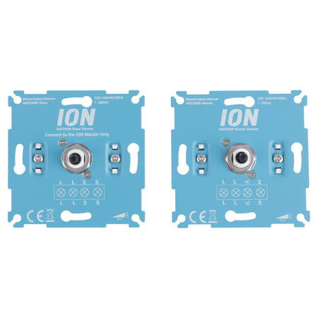 ION Dimmer Set Master Slave 1-Voudig Multi-870103