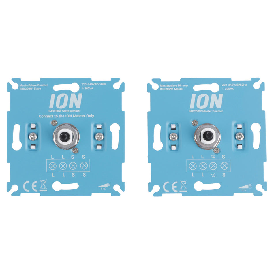 ION Dimmer Set Master Slave 1-Voudig Multi-870103