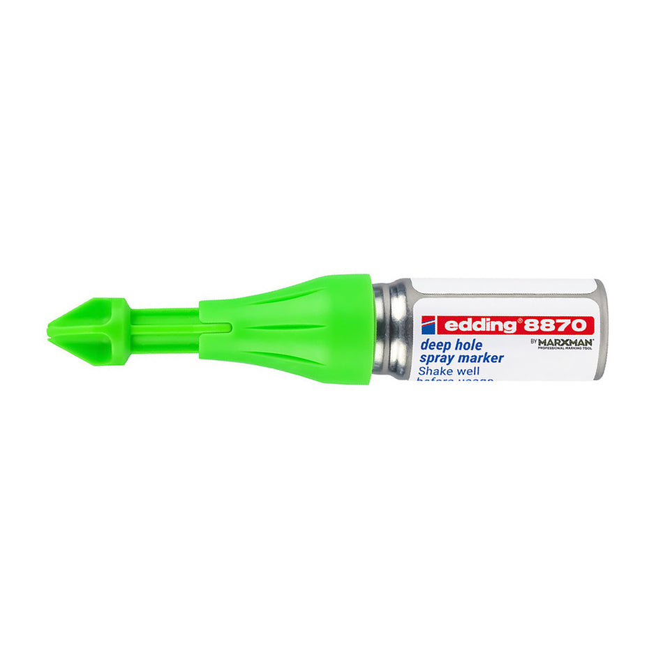 Edding Markeerspray E-8870 Diep Gat groen-873904