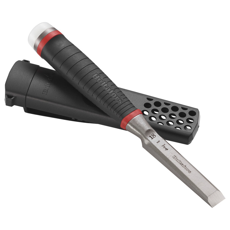 Hultafors Beitel HDC 18 Met Holster 265x18mm-873909