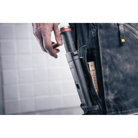 Hultafors Beitel HDC 18 Met Holster 265x18mm-873909