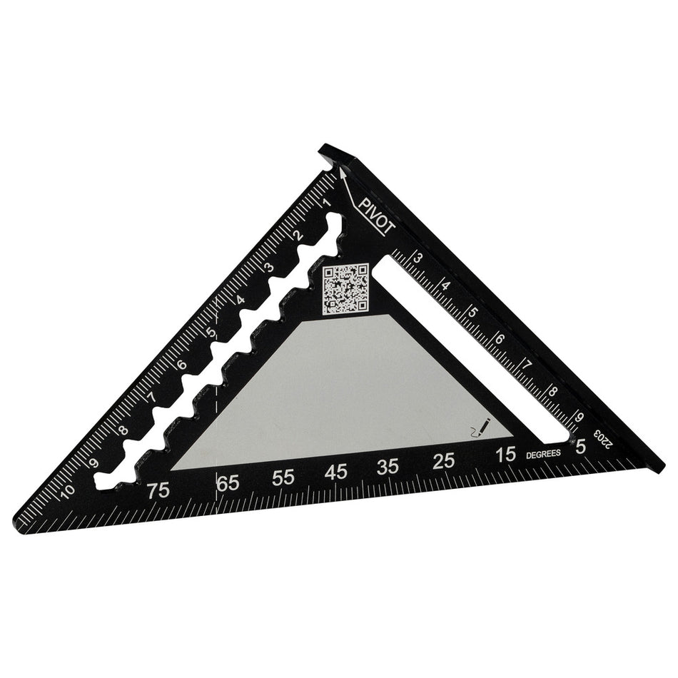 Hultafors Metric Rafter Square Mini-873913