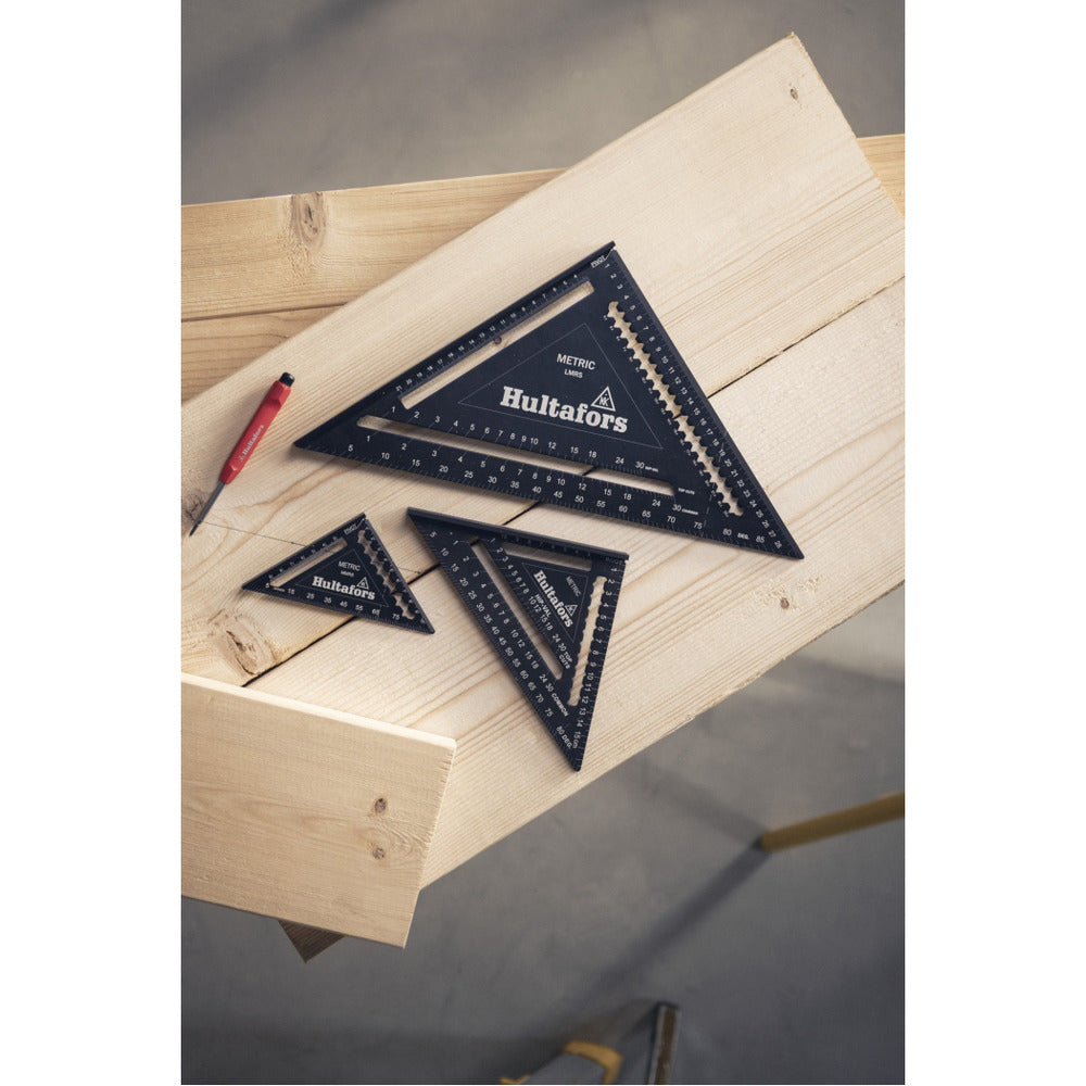 Hultafors Metric Rafter Square Mini-873913