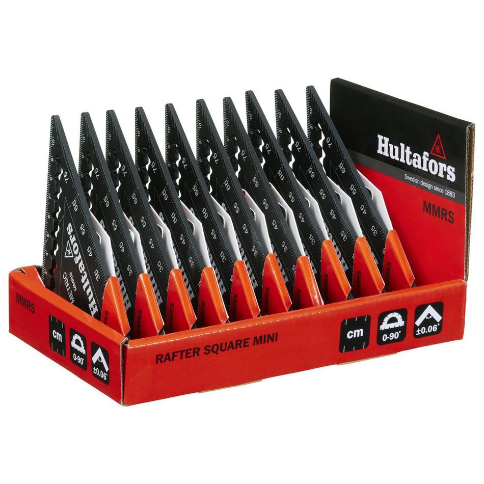 Hultafors Metric Rafter Square Mini-873913