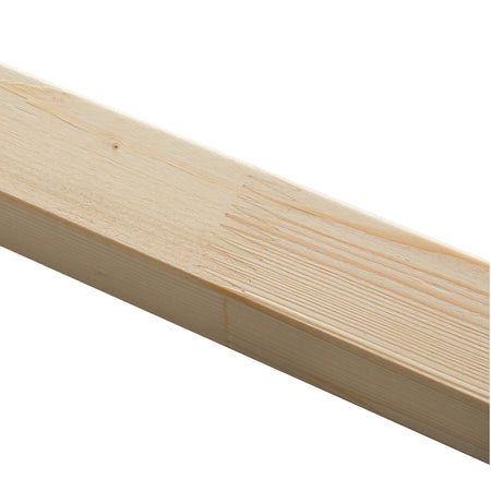 Vuren Geschaafd Gevingerlast 44x44mm FSC Mix 70%-873956