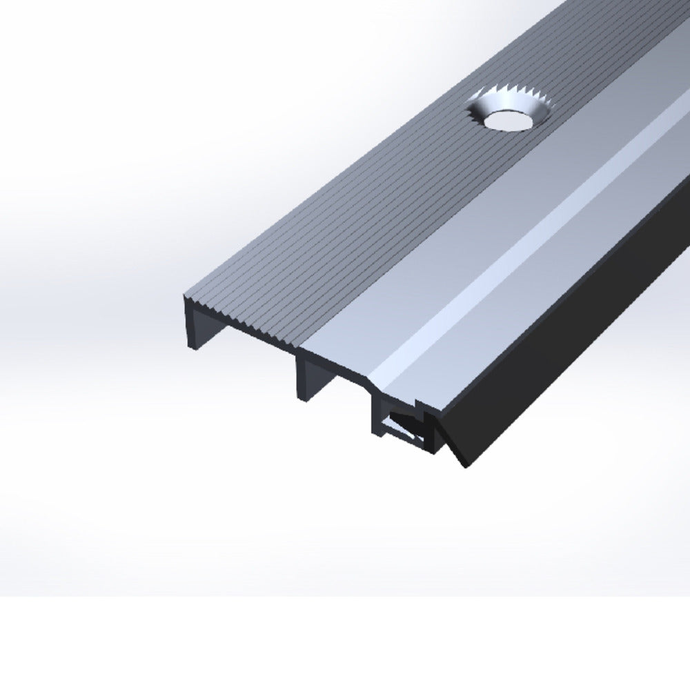 Ellen Sluitdorpel Dicht ARP 5 Aluminium 100cm-873974